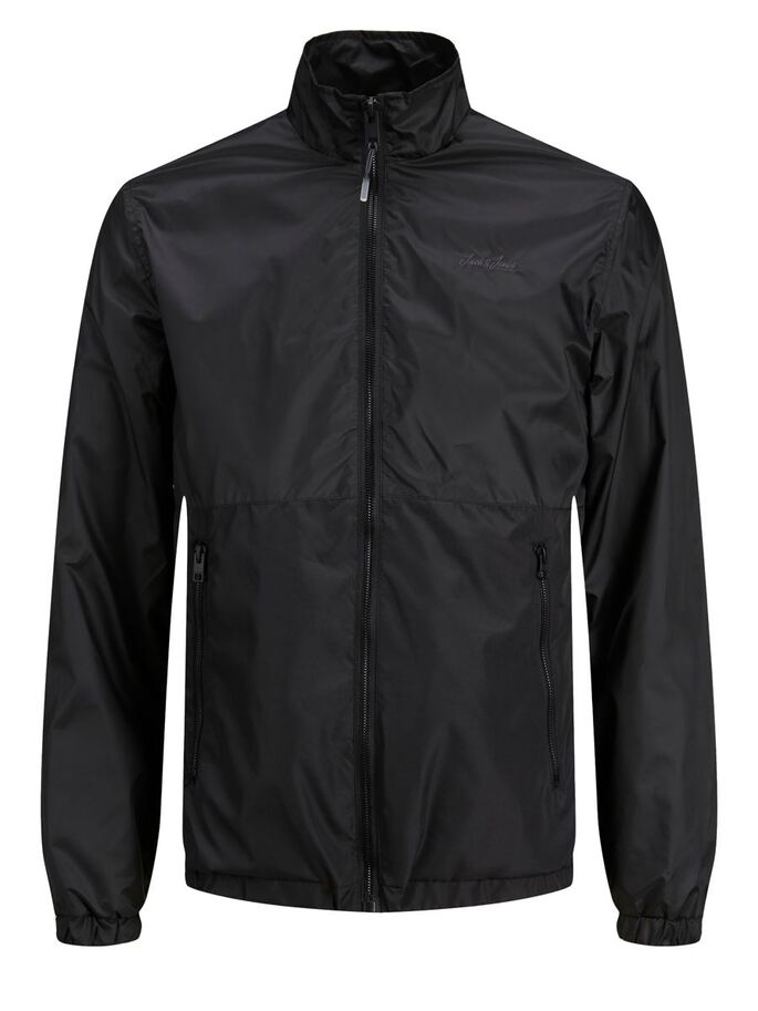 

Ветровка Jack & Jones JJHUNTER LIGHT JACKET COLLAR  Черный 12184357 Black, Ветровка Jack & Jones JJHUNTER LIGHT JACKET COLLAR S Черный 12184357 Black