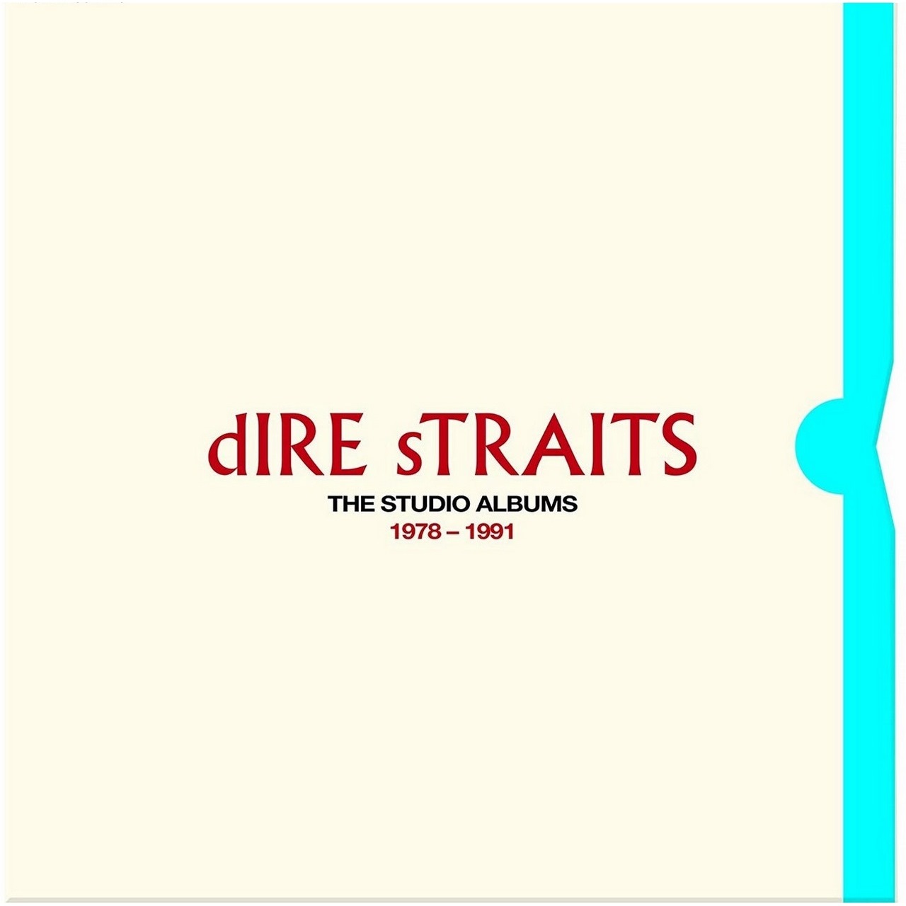 

Виниловая пластинка Dire Straits - The Studio Albums 1978 - 1991 (набор из 8 пластинок)