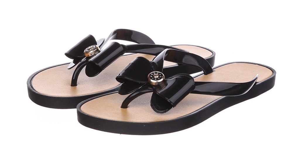 

Вьетнамки DF-Shoes XK0110139 36 Черные