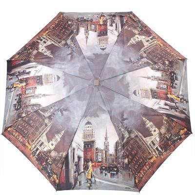 

Складной зонт Lamberti Зонт женский автомат LAMBERTI Z73715-L1809A-0PB2