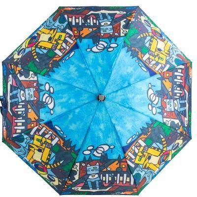 

Складной зонт ArtRain Зонт женский механический ART RAIN ZAR5325-2050