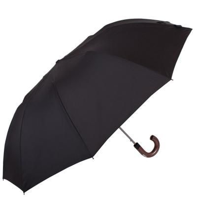 

Складной зонт Fulton Зонт мужской полуавтомат FULTON FULG512-Black