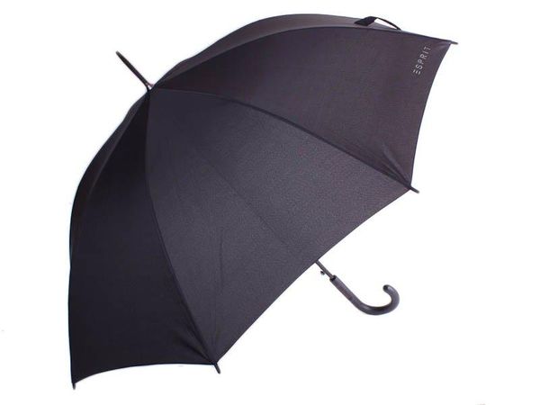 

Зонт-трость Esprit Зонт-трость мужской полуавтомат ESPRIT U50701-black