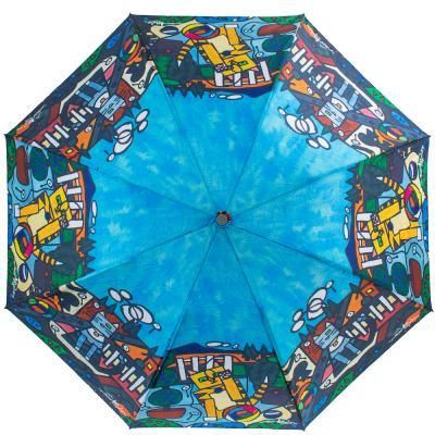 

Складной зонт ArtRain Зонт женский автомат ART RAIN ZAR3785-2050