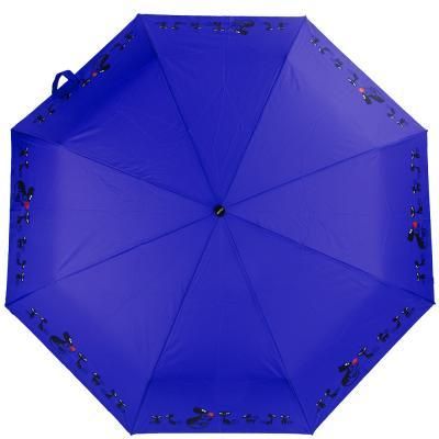 

Складной зонт Doppler Зонт женский автомат DOPPLER DOP7441465C01-navy