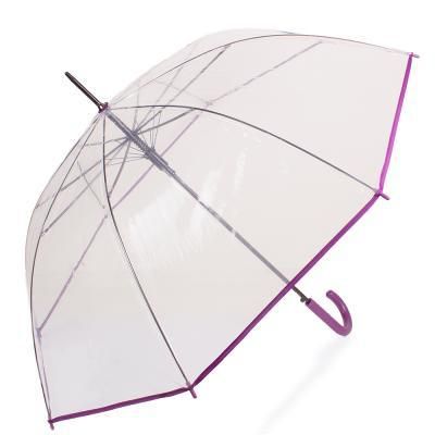 

Зонт-трость Happy Rain Зонт-трость женский полуавтомат HAPPY RAIN U40970-4