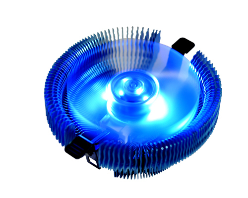 

Кулер процессорный Pccooler Bluebird 4 E92F AMD 775 1155, 4-pin, RPM 2000±10