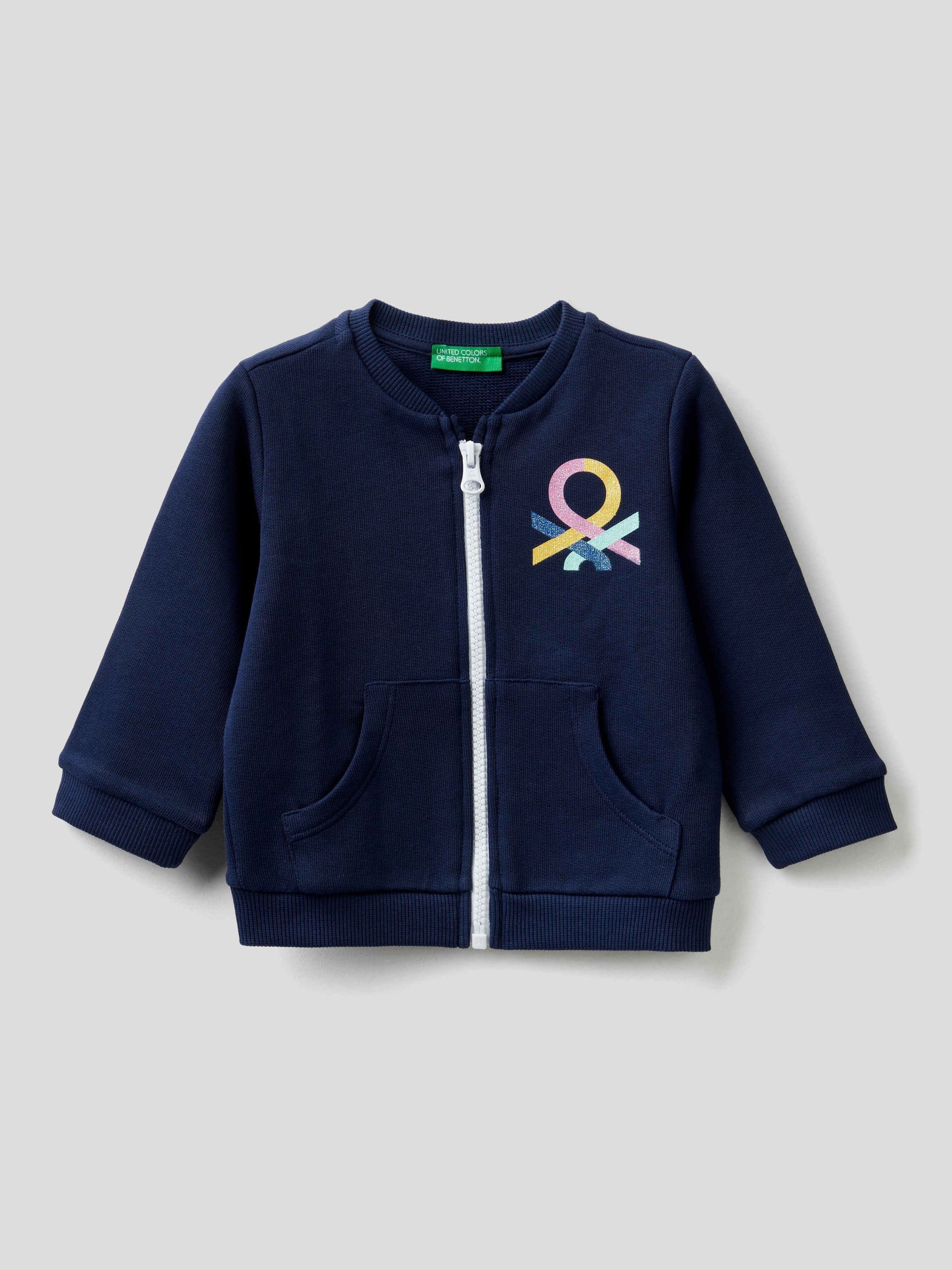 

Толстовка United Colors of Benetton 3J70C5920.P-252 98 см