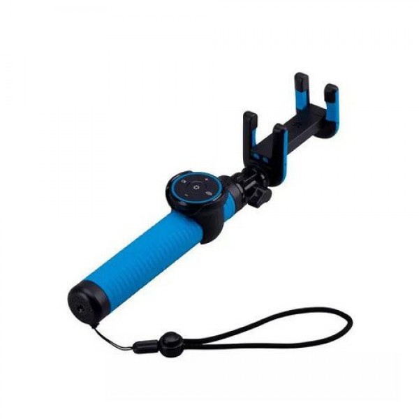 

Селфи-монопод Momax Selfie Hero Bluetooth Selfie Pod 100cm Blue/Black