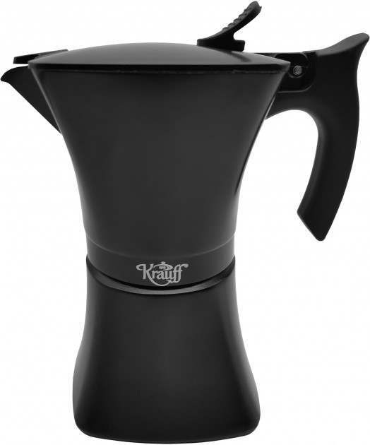 

Кофеварка гейзерная AusgieBer 300 мл 26-203-075 Krauff
