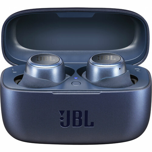 

Навушники JBL LIVE 300 TWS Bluetooth Blue (JBLLIVE300TWSBLU)