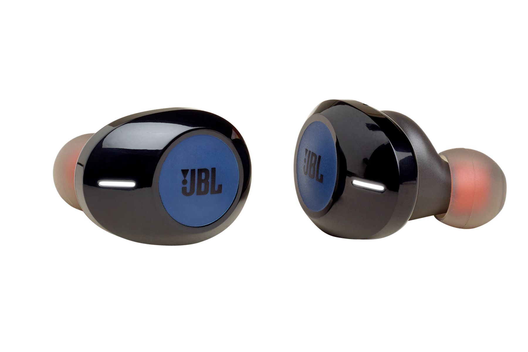 

Навушники JBL T120 TWS Bluetooth Blue (JBLT120TWSBLU)