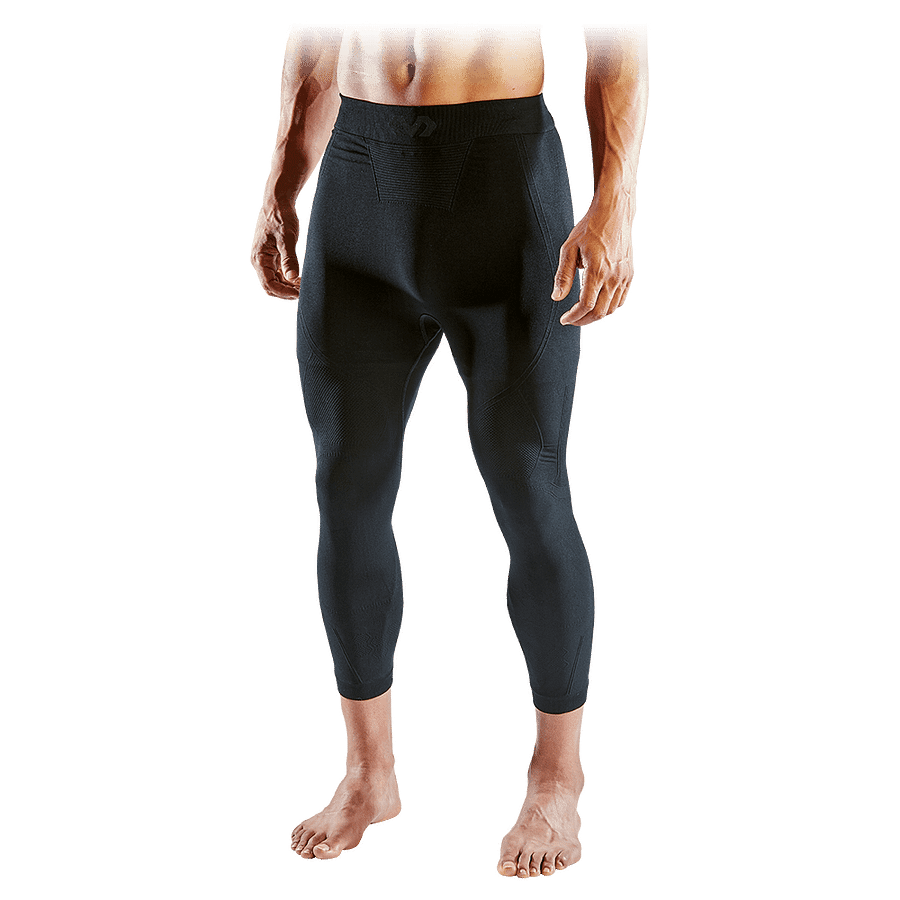 

Компрессионные штаны McDavid Elite Compression 3/4 Tight Pants(750) L Черный