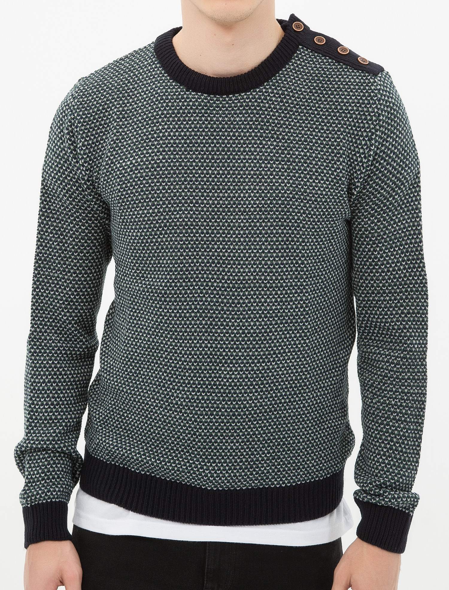 

Джемпер Koton 7KAM91032LT-01A S Green Design