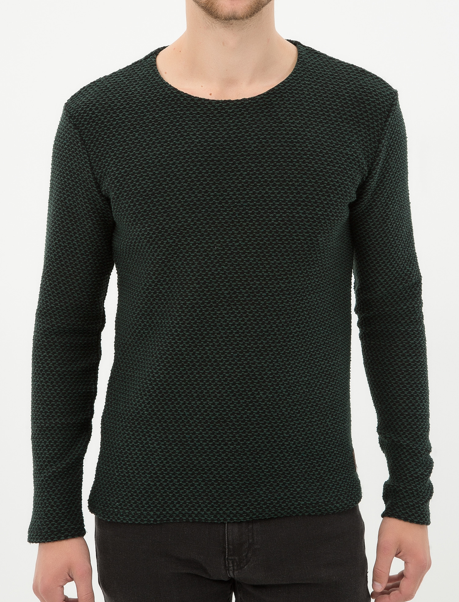 

Джемпер Koton 7KAM91119LK-750 S Green