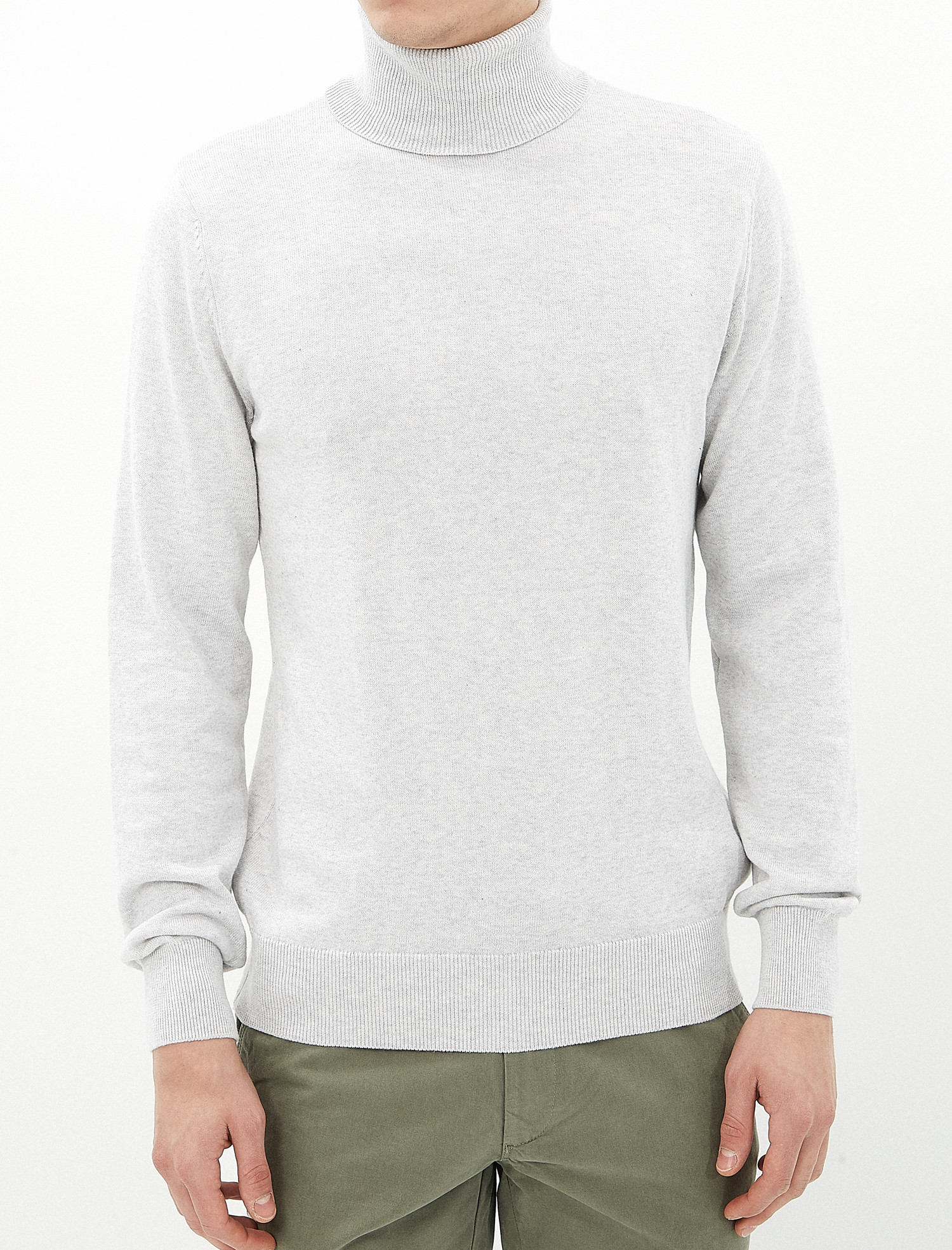 

Джемпер Koton 7KAM92014LT-023 XXL Grey