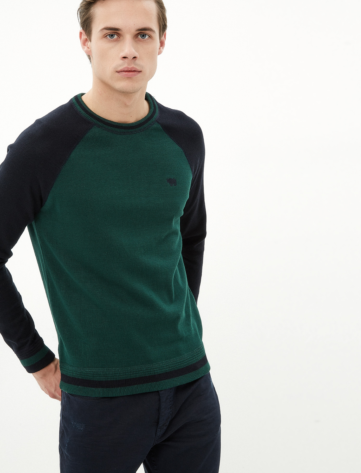 

Джемпер Koton 7KAM94226OK-03G S Green Design