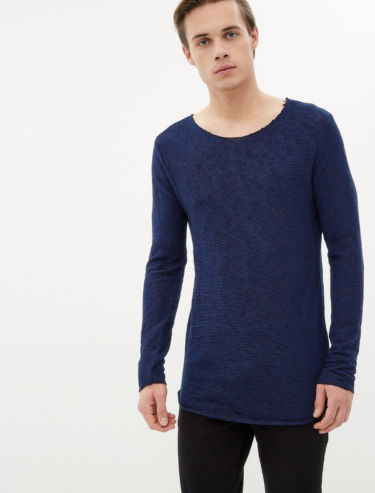 

Джемпер Koton 7KAM94348OK-961 L Marine