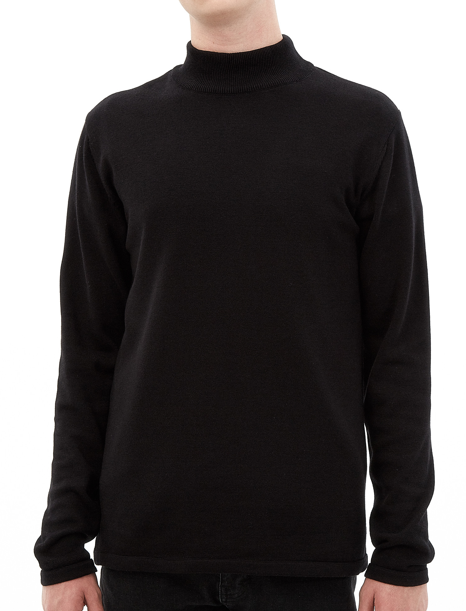 

Джемпер Koton 7KAM99001OT-999 XL Black
