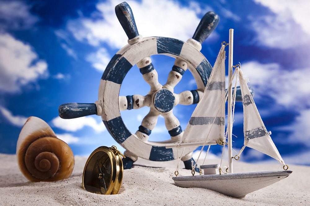 

Набор алмазной вышивки "Мечты о море"