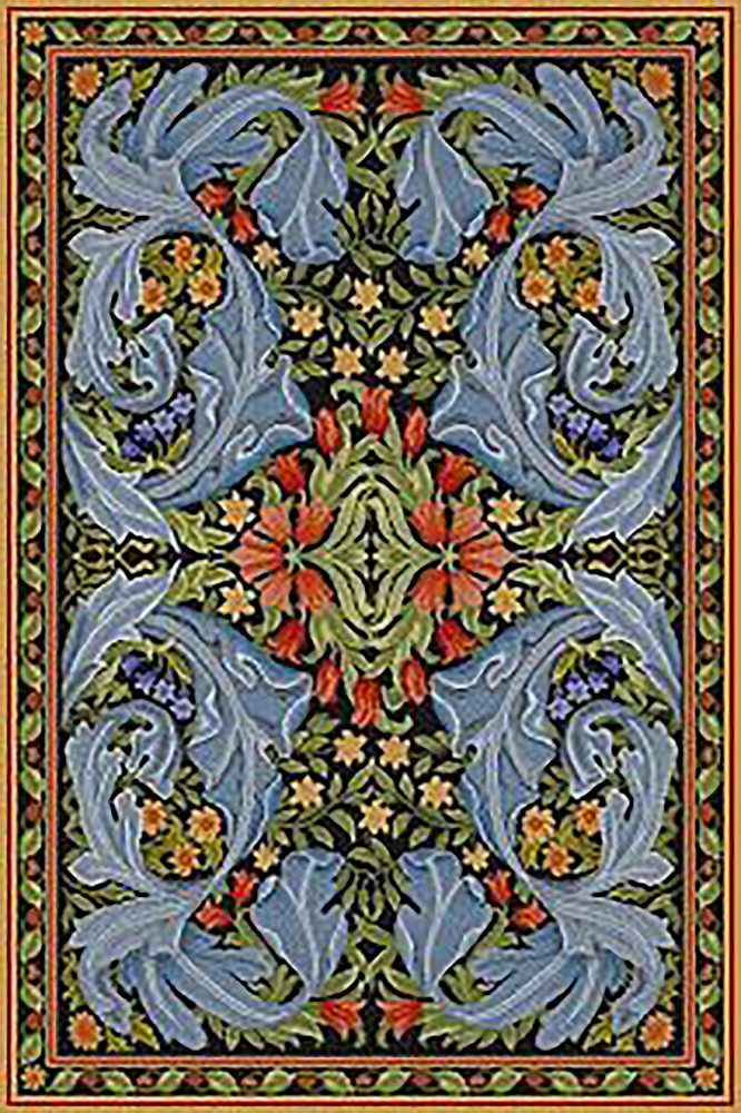 

Набор алмазной вышивки "Символ гармонии". Художник William Morris