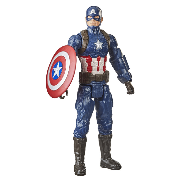 

Игровая фигурка Hasbro Avengers Мстители Титан Капитан Америка (F0254_F1342)