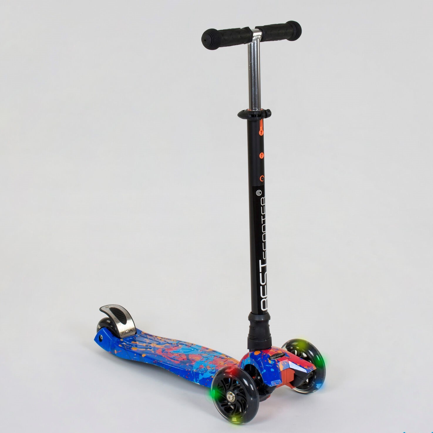 

Самокат MAXI Best Scooter А 25595 /779-1338