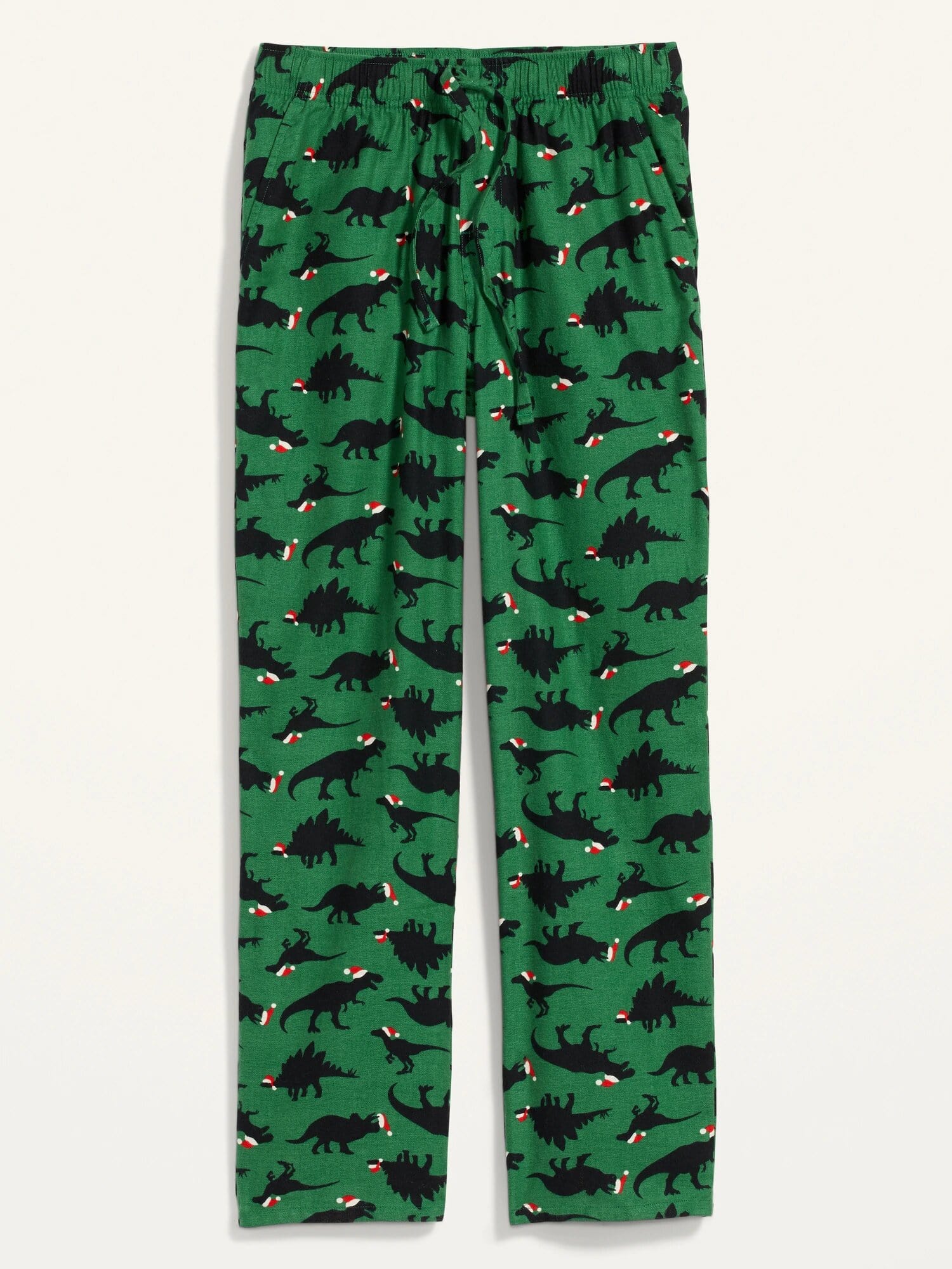 

Мужские фланелевые штаны Old Navy art466578 (Зеленый/Черный, размер S)