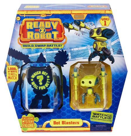 

Ready2Robot Капсула и минибот MGA Entertainment 44268-BR-1526