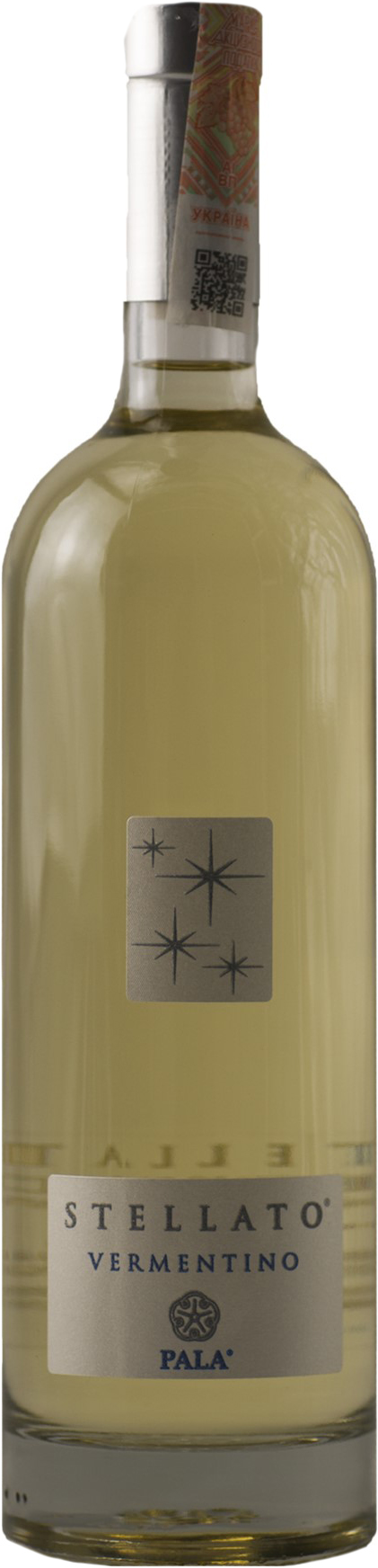 Акція на Вино Pala Stellato Vermentino di Sardegna DOC белое сухое 0.75 13.5% (8017630750009) від Rozetka UA