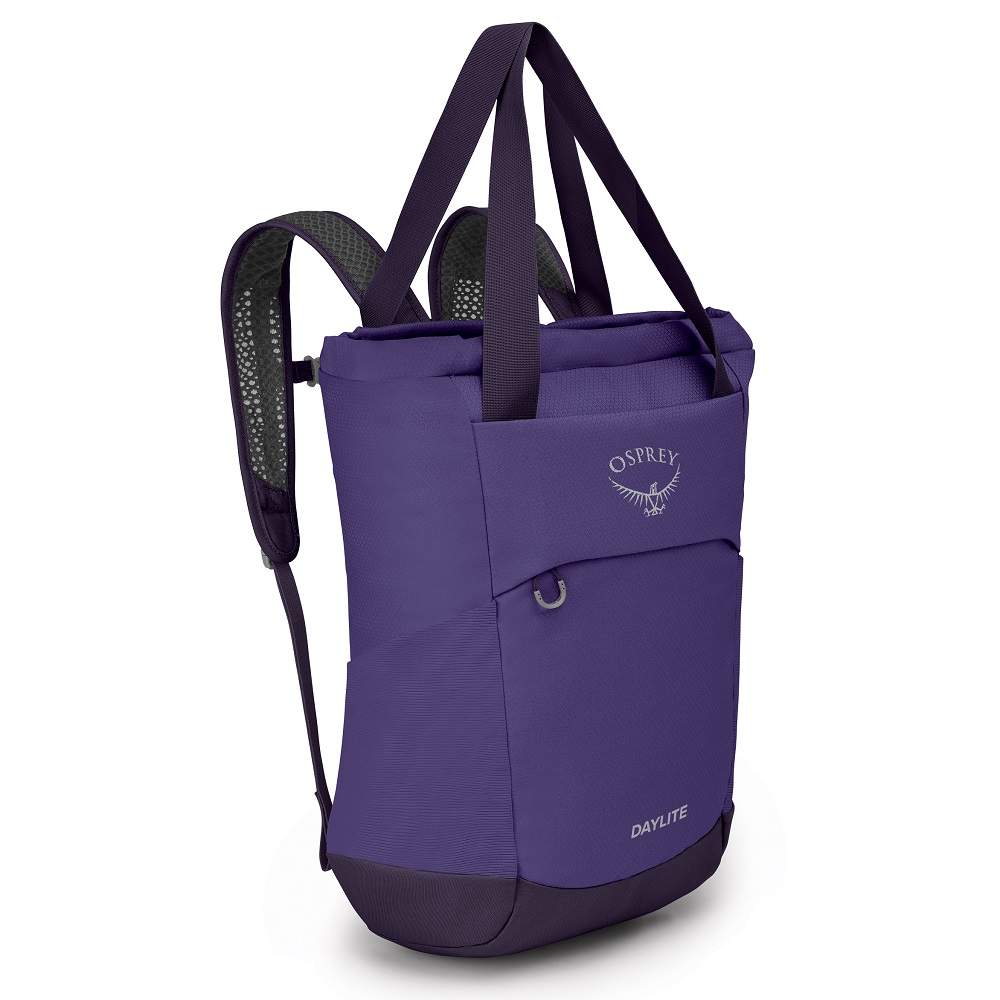 

Рюкзак Osprey Daylite Tote Pack 20 Dream Purple 009.2462