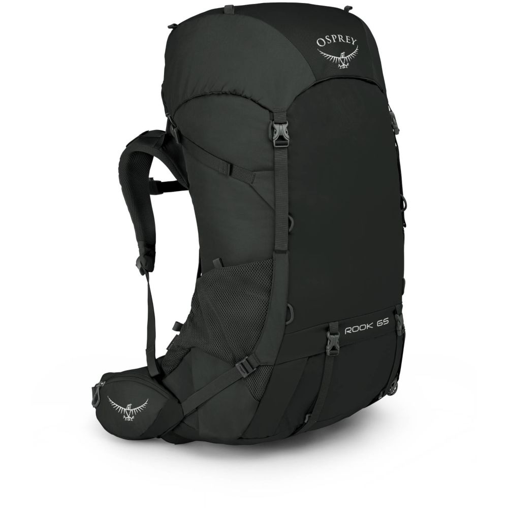 

Рюкзак Osprey Rook 65 Black 009.1885