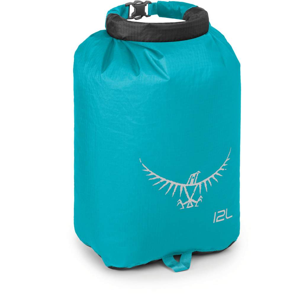 

Гермомешок Osprey Ultralight Drysack 12L Tropic Teal 009.0026