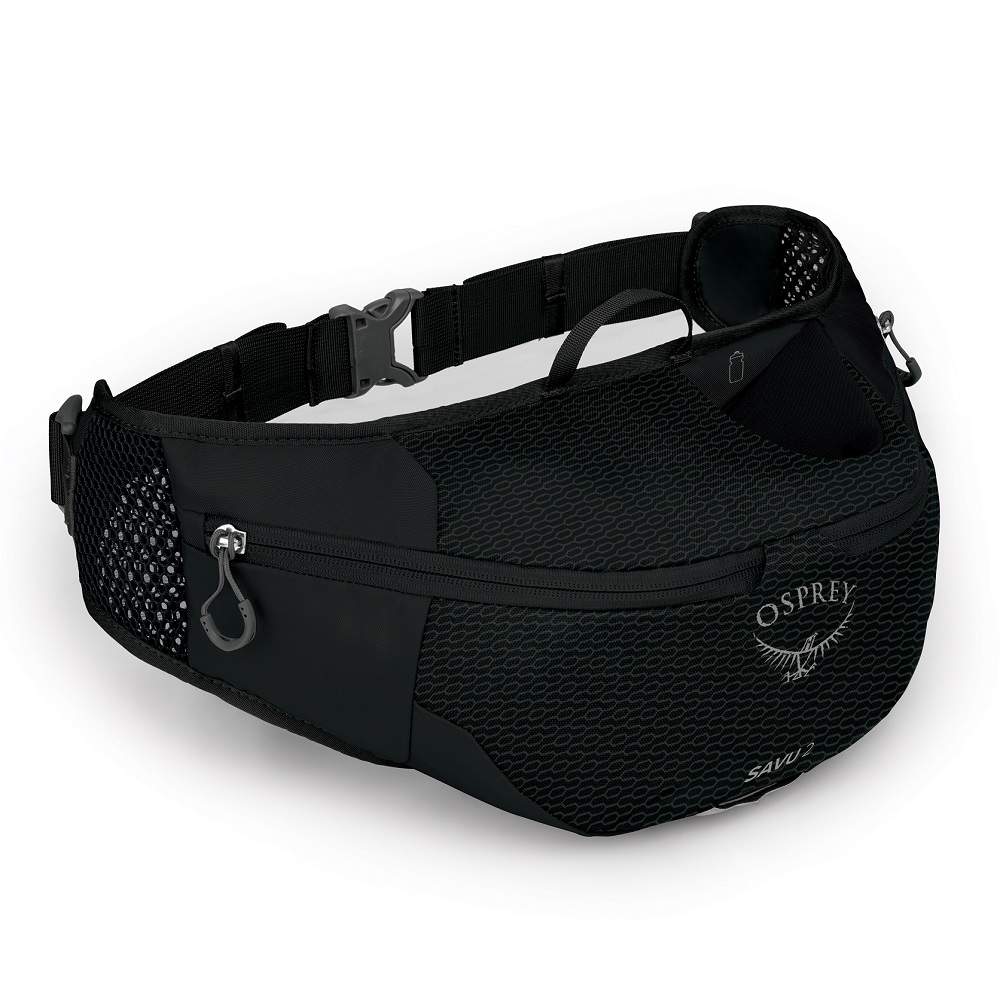 

Поясная сумка Osprey Savu 2 (2021) Black 009.2534