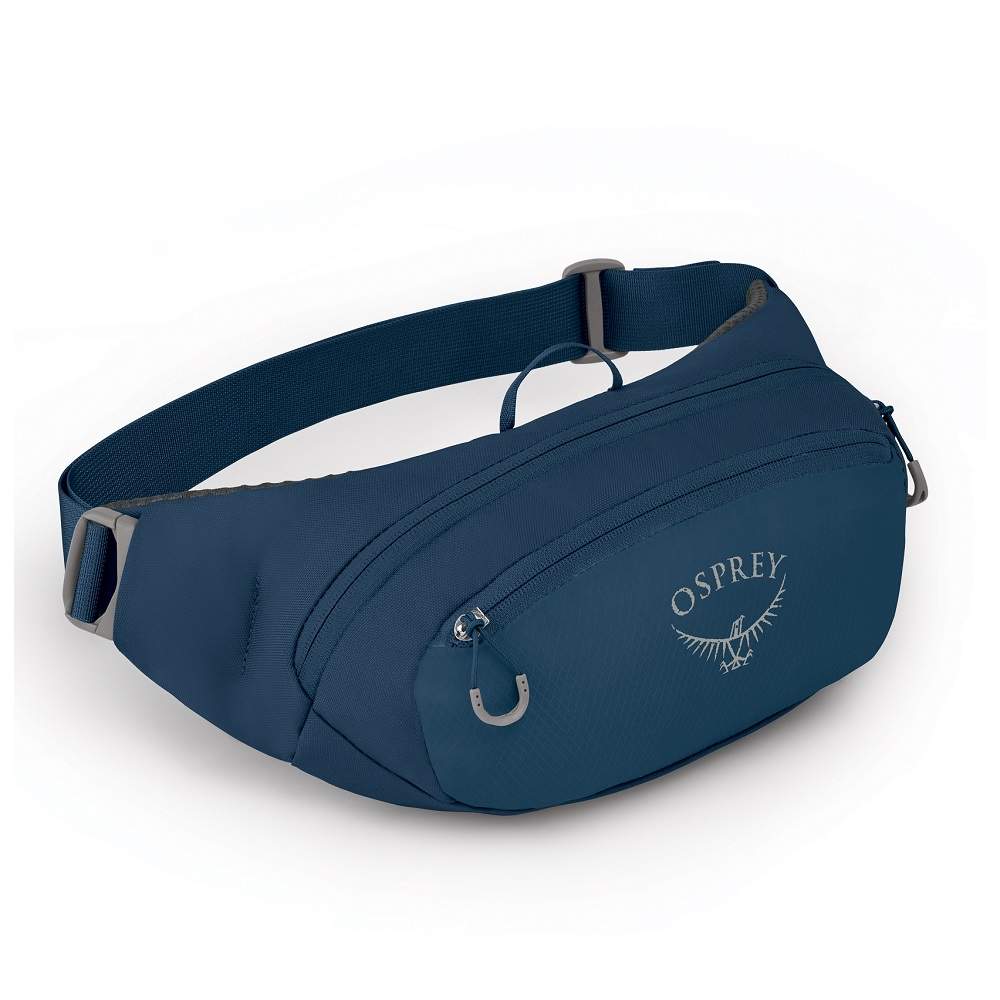 

Поясная сумка Osprey Daylite Waist (2021) Wave Blue 009.2497