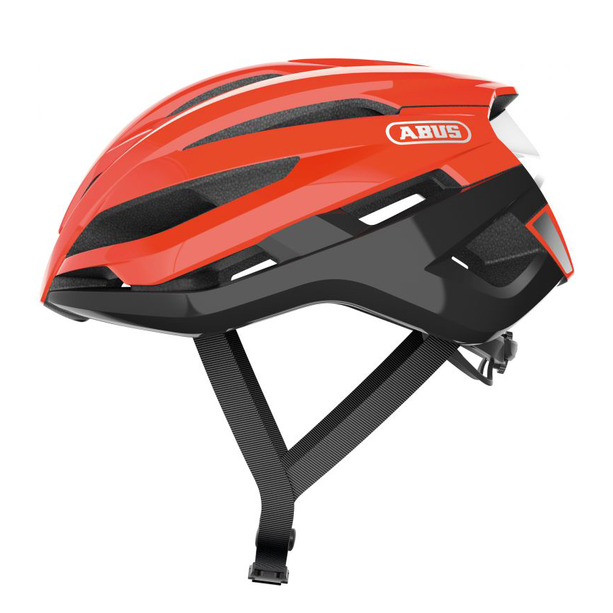 

Шлем велосипедный ABUS StormChaser M 52-58 Shrimp Orange 871955