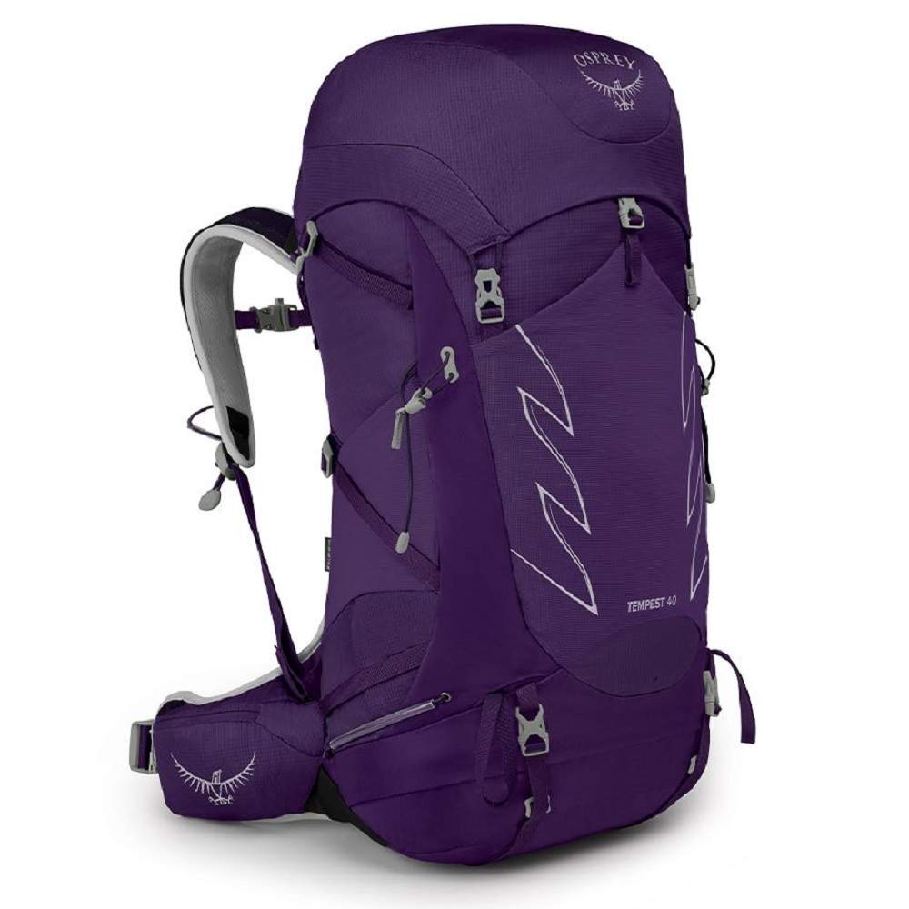 

Рюкзак Osprey Tempest 40 WM/L (2021) Violac Purple 009.2349