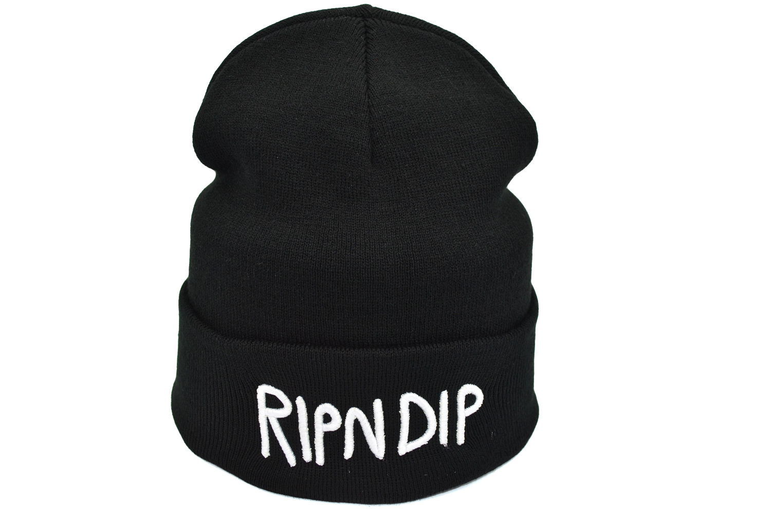 

Шапка Hip Hop Shop Rip N Dip 55-59 см чёрная (H-08118-252)