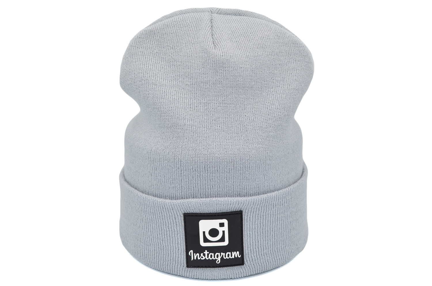 

Шапка Hip Hop Shop Instagram 55-59 см светло-серая (H-08118-365)