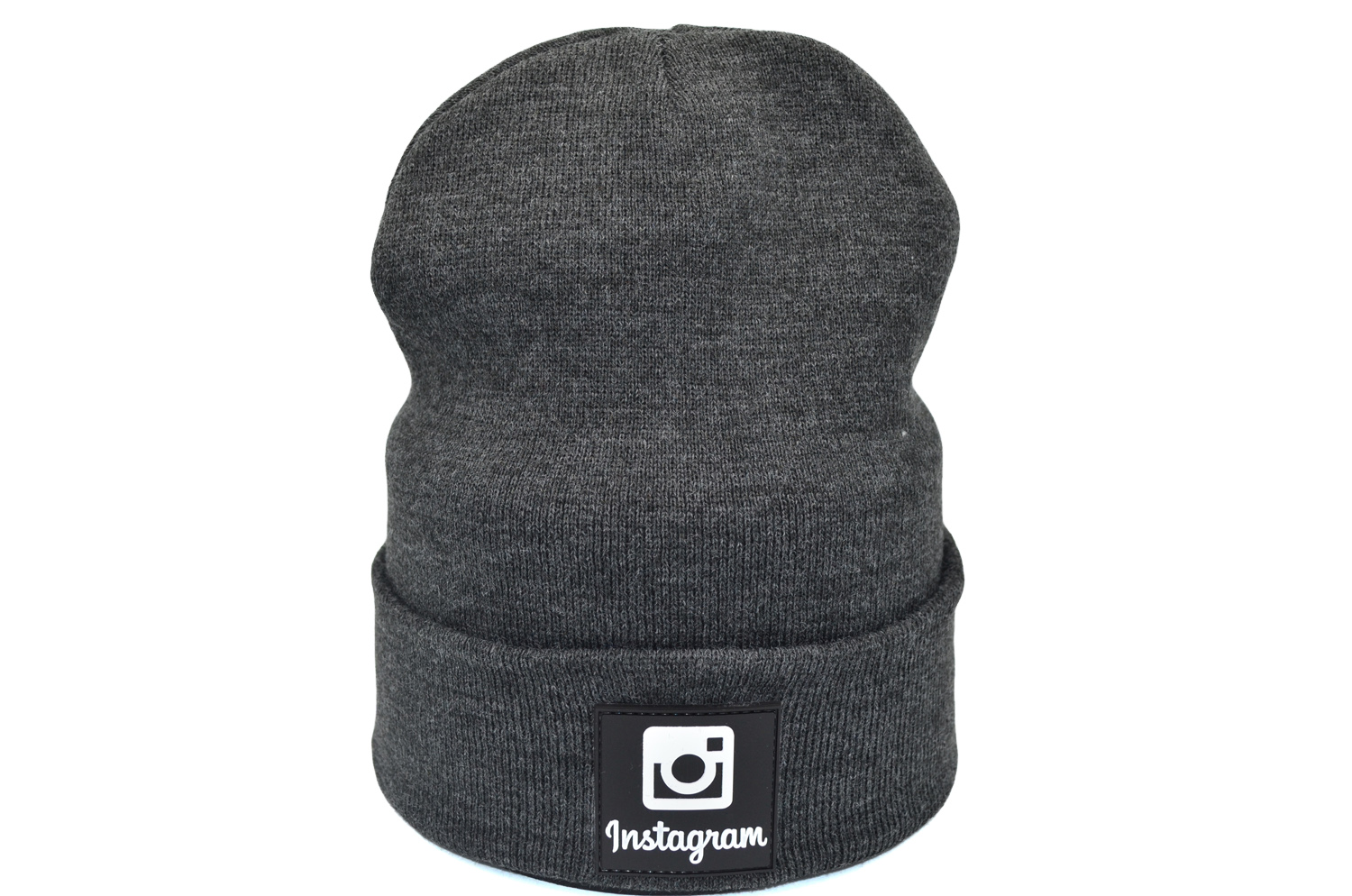 

Шапка Hip Hop Shop Instagram 55-59 см темно-серая (H-08118-373)