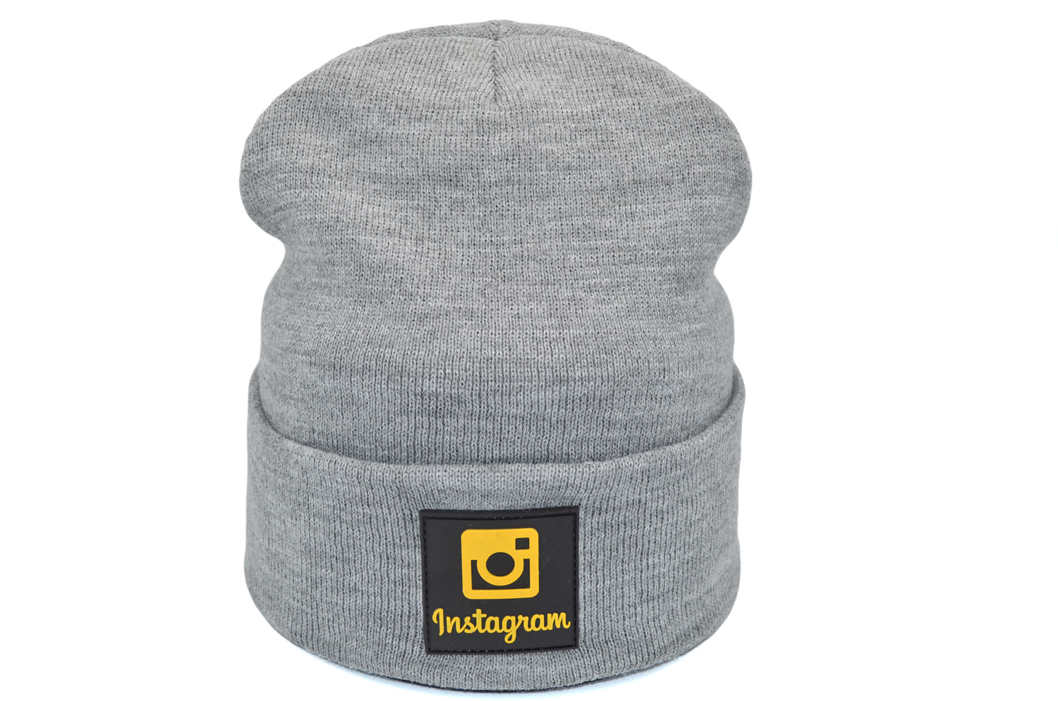 

Шапка Hip Hop Shop Instagram 55-59 см светло-серая (H-08118-363)