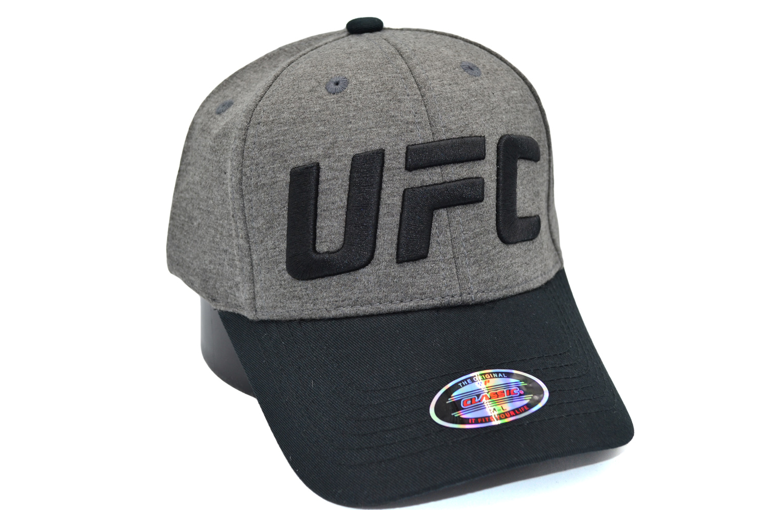 

Кепка фулка Classic UFC 56-57 см темно-серая (C 0919-434)