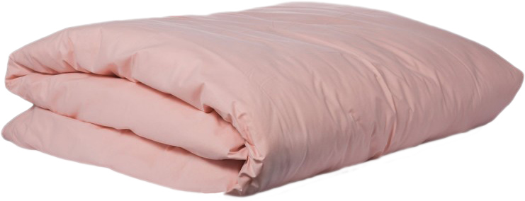 

Пододеяльник SoundSleep 155 pink Ранфорс розовый 200х220