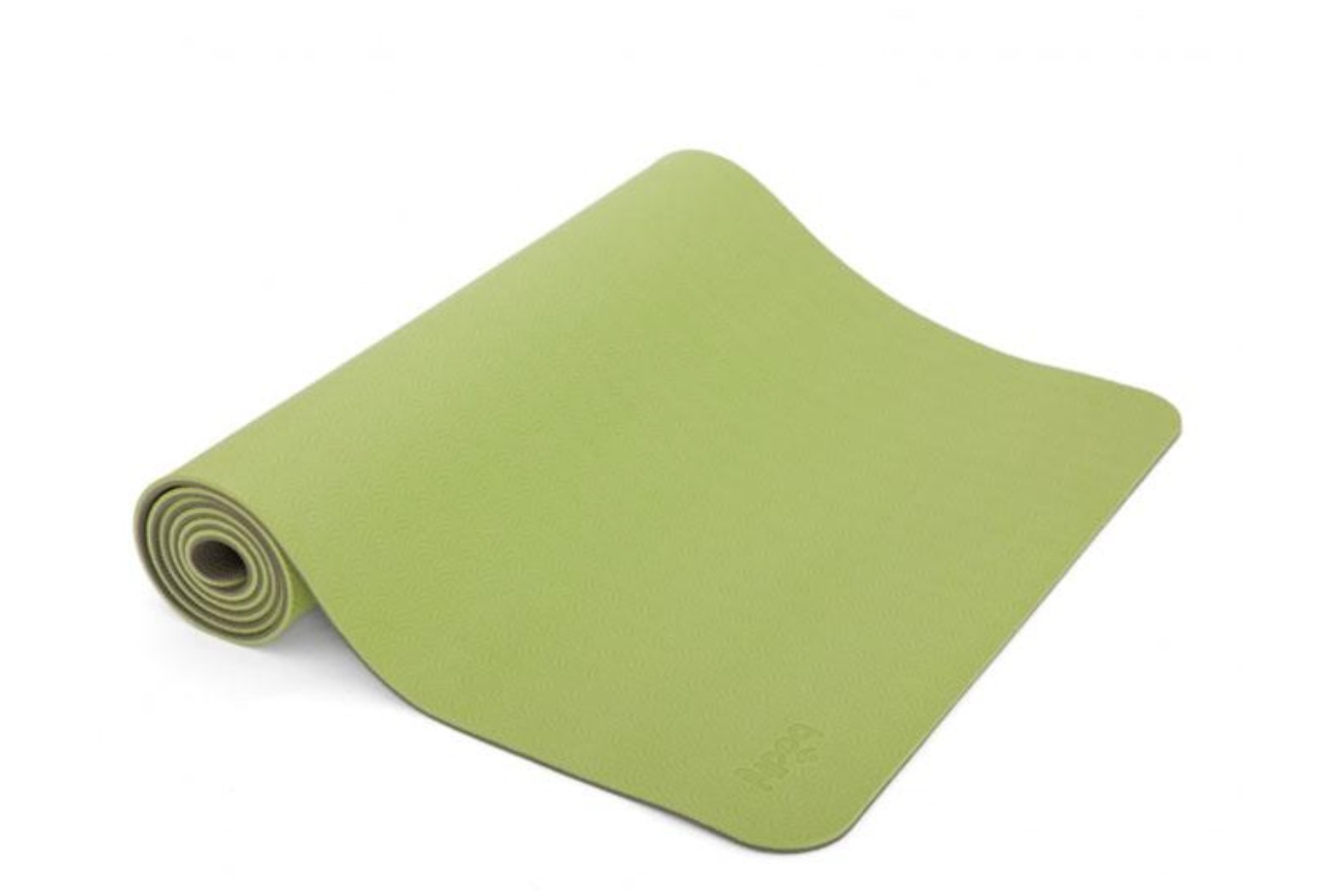 

Коврик для йоги Bodhi Lotus Pro 183х60х0.6 см Зёленый