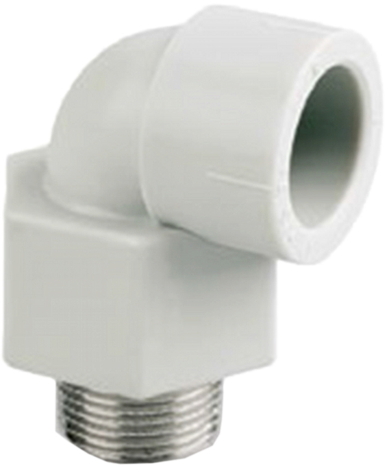 

Колено ППР PipeLife 90° РН 25x3/4" (упаковка 10шт)