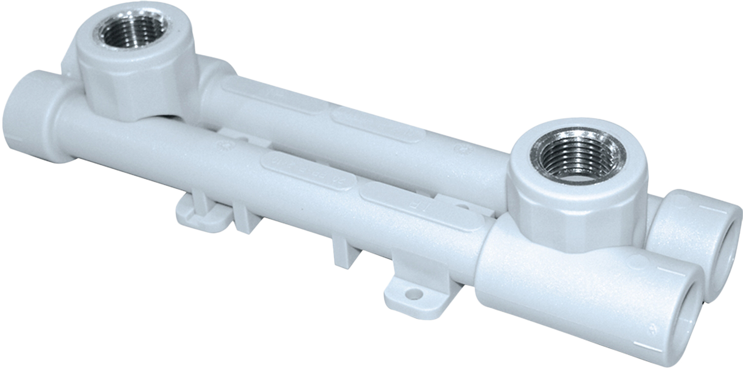 

Настенный комплект ППР PipeLife РВ 20x1/2" (упаковка 2шт)