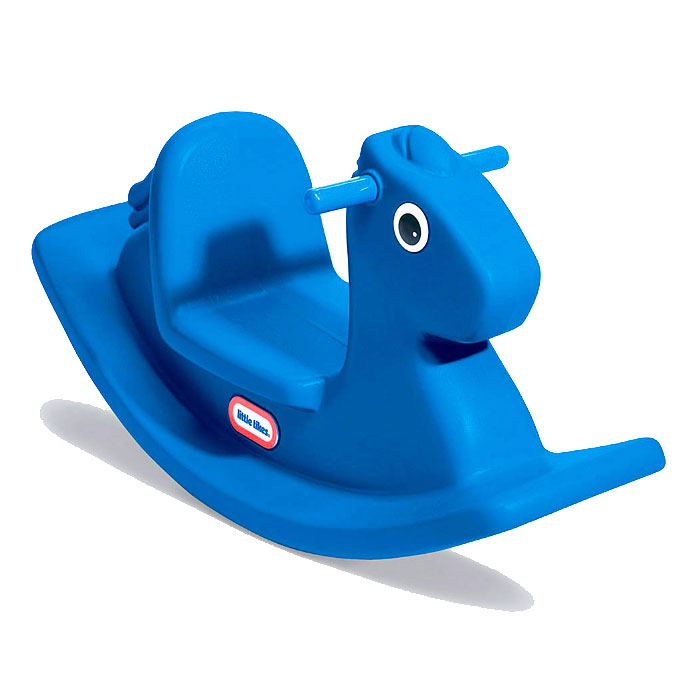 

Качалка Веселая лошадка Blue Little Tikes 32919-BR-1379