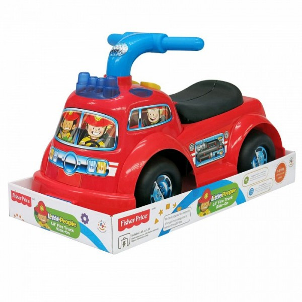 

Машинка-каталка детская Fisher Price 44091-BR-1506