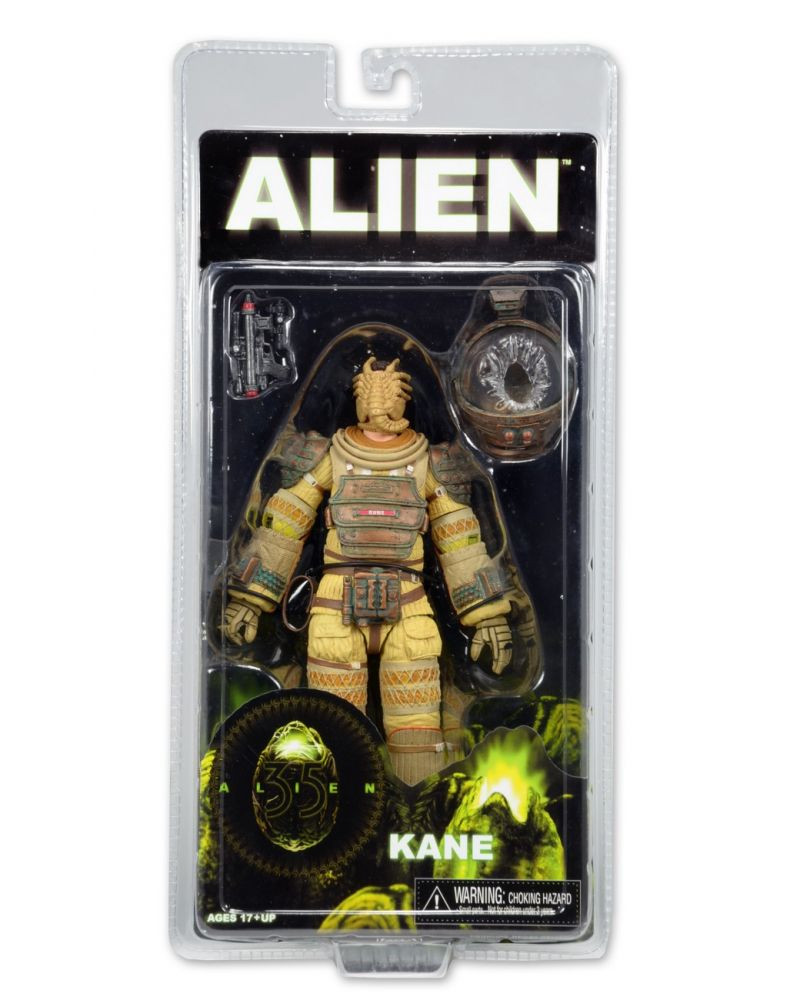 

Фигурка Кейн из фильма Чужие 3 (Kane, Series 3, Alien, Neca (143141)