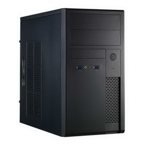 

Корпус Chieftec Mesh XT-01B, Без БП, 2xUSB3.0, Black